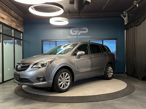 Used 2019 Buick Envision Essence image 7