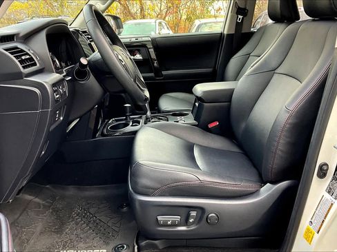 Certified 2021 Toyota 4Runner TRD Pro image 8