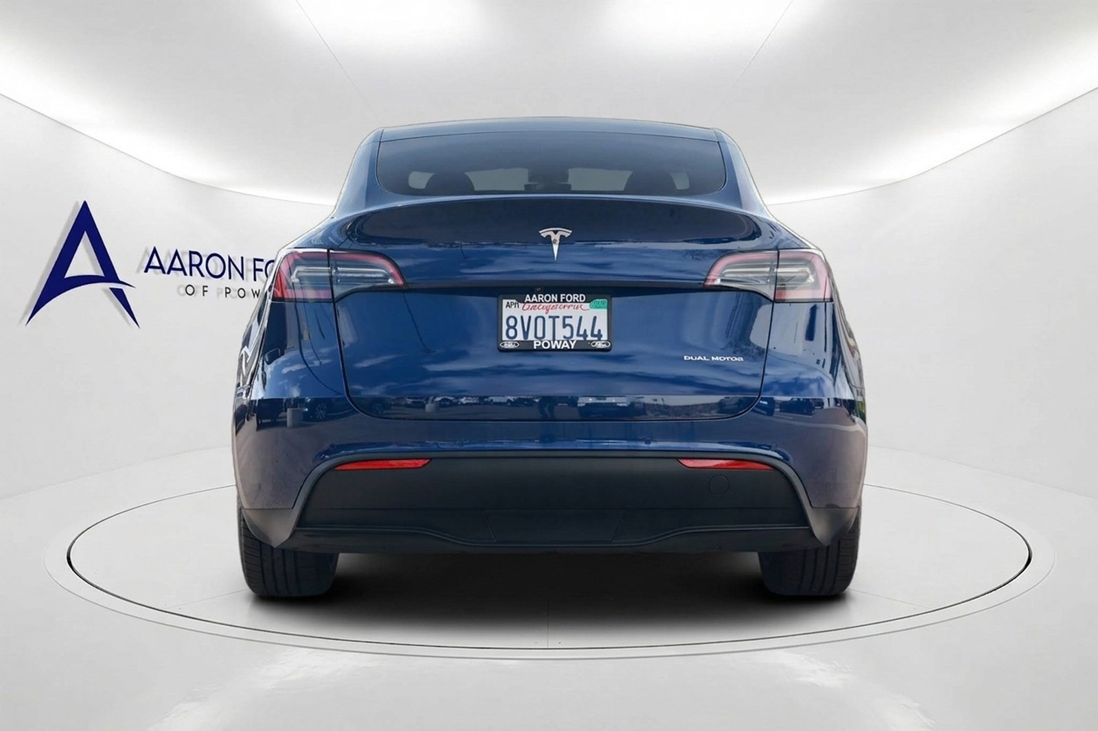 Used 2021 Tesla Model Y Long Range AWD/4WD image 5
