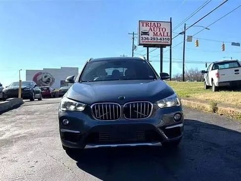 Used 2016 BMW X1 xDrive28i AWD/4WD image 2