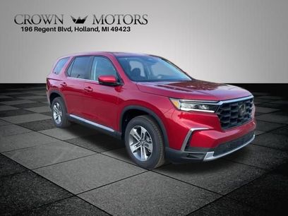 New 2025 Honda Pilot EX-L