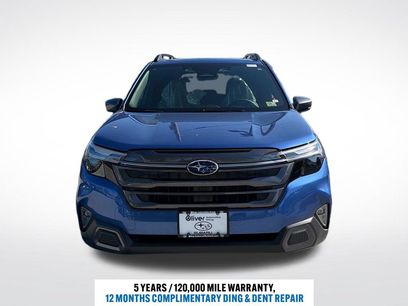 New 2026 Subaru Forester Limited