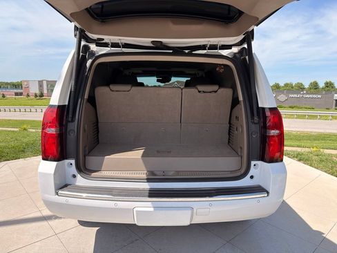 Used 2019 Chevrolet Tahoe Premier w/ Max Trailering Package AWD/4WD image 35