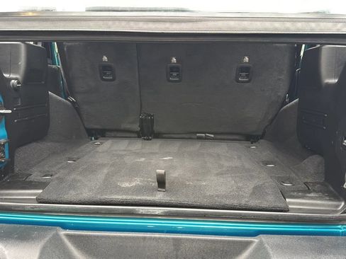 Used 2020 Jeep Wrangler Unlimited Sport AWD/4WD image 11