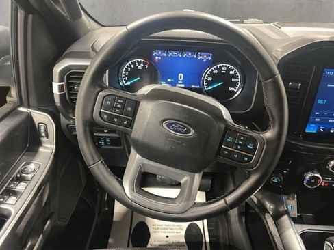 Used 2023 Ford F150 XLT w/ Equipment Group 302A High image 13