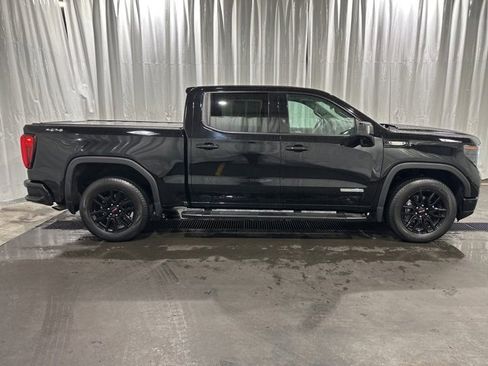 Certified 2023 GMC Sierra 1500 Elevation w/ Elevation Premium Package image 2