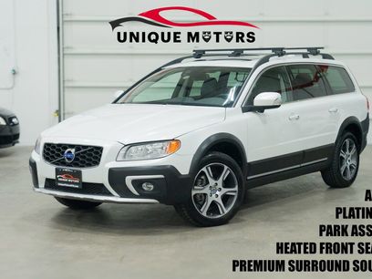 Used 2015 Volvo XC70 T6 Platinum