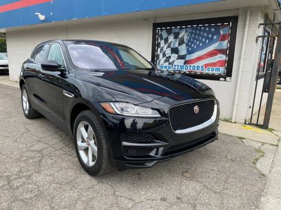 Used 2019 Jaguar F-PACE Premium
