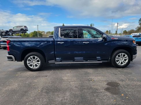 Certified 2023 Chevrolet Silverado 1500 LTZ w/ LTZ Premium Package image 4