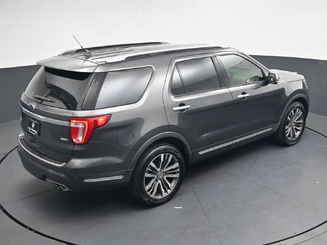 Used 2018 Ford Explorer Platinum AWD/4WD image 24