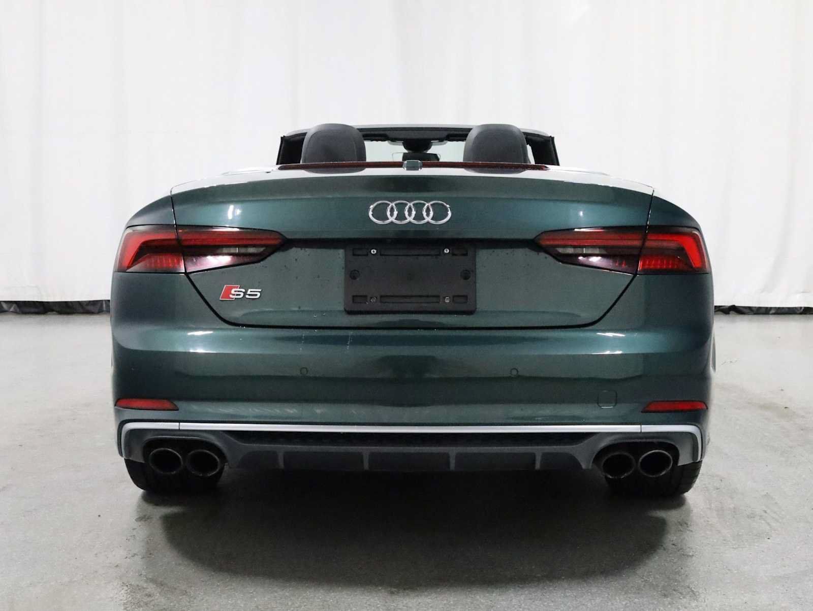 Used 2018 Audi S5 Prestige w/ S Sport Package AWD/4WD image 6