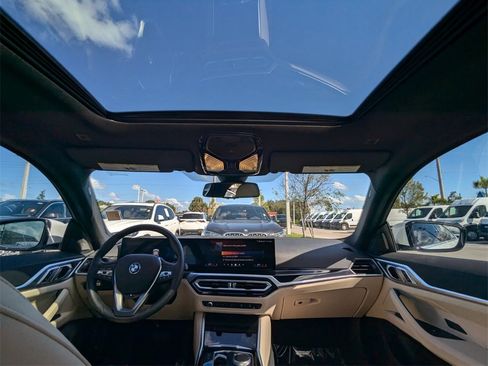 Used 2024 BMW i4 eDrive40 w/ Premium Package image 19