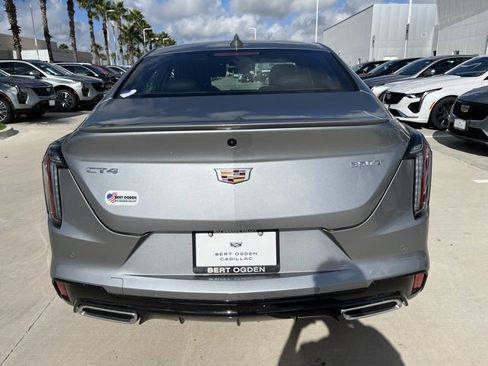 New 2025 Cadillac CT4 Sport image 6