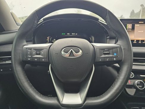 Certified 2023 INFINITI QX60 Luxe w/ Vision Package image 26