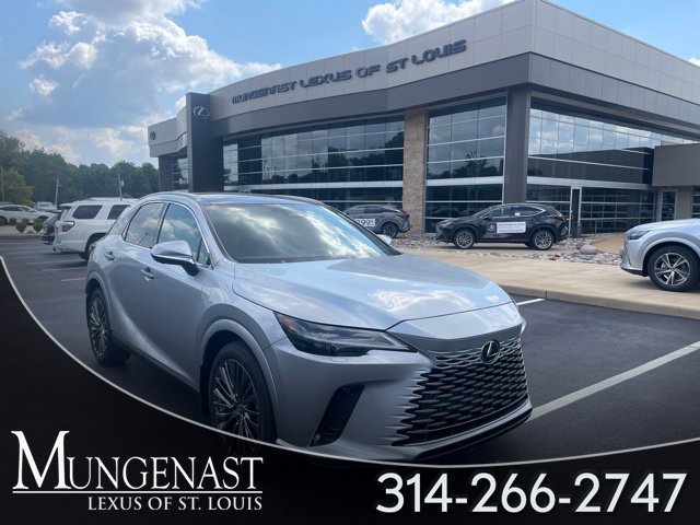 New 2026 Lexus RX 350 AWD w/ Convenience Package image 1