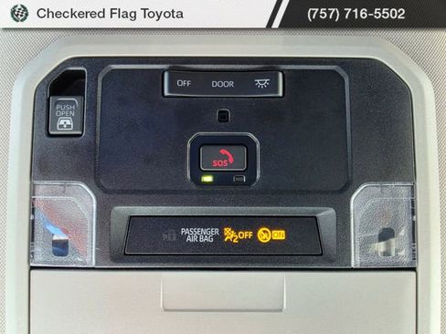 Used 2024 Toyota Tundra SR5 w/ TRD Off-Road Premium Package AWD/4WD image 11