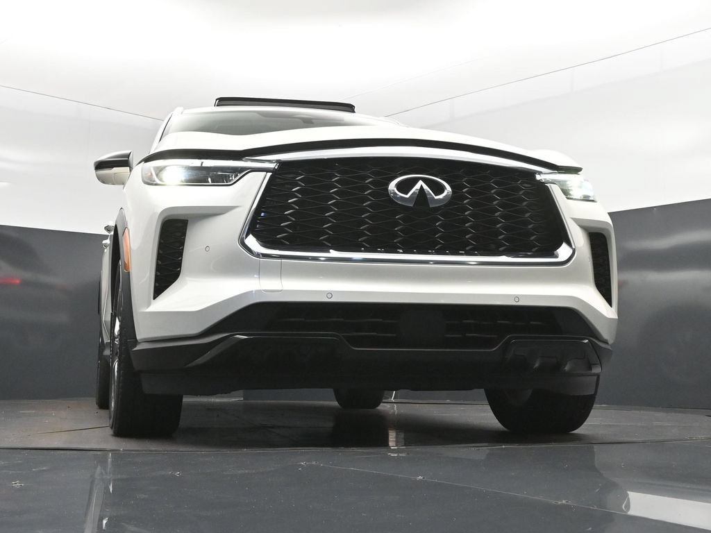 Used 2024 INFINITI QX60 Luxe FWD image 46