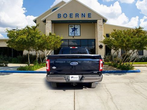 Used 2021 Ford F150 King Ranch w/ Equipment Group 601A High image 4