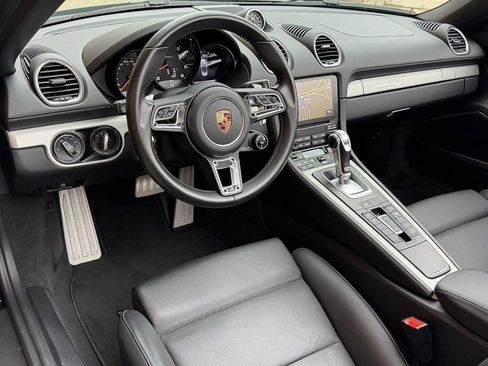 Certified 2022 Porsche 718 Boxster 25th Years image 4