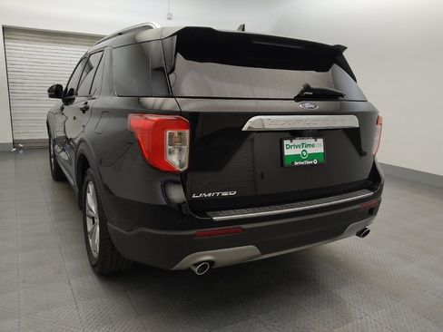 Used 2021 Ford Explorer Limited w/ Equipment Group 301A RWD image 5