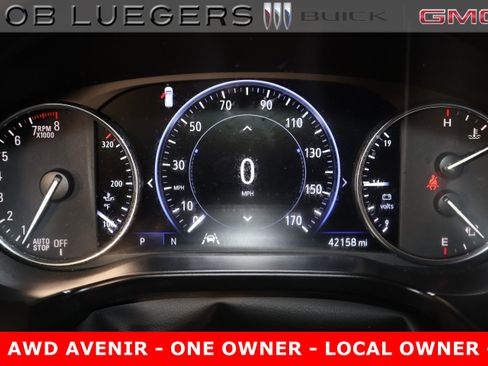 Certified 2023 Buick Enclave Avenir w/ Avenir Technology Package image 34
