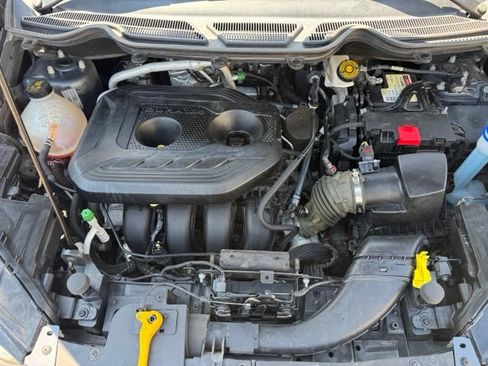 Used 2018 Ford EcoSport SE w/ SE Convenience Package AWD/4WD image 13