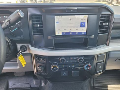New 2026 Ford F350 XL w/ XL Chrome Package RWD image 10