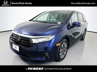 Certified 2024 Honda Odyssey EX-L