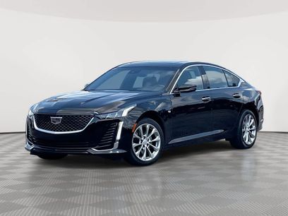 Used 2023 Cadillac CT5 Luxury