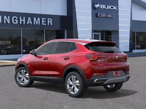 New 2026 Buick Encore GX Preferred AWD/4WD image 3