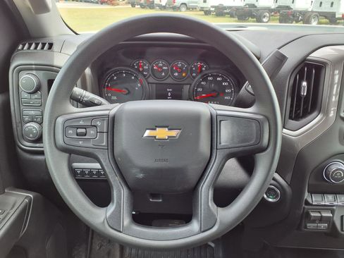 New 2026 Chevrolet Silverado 3500 W/T AWD/4WD image 17