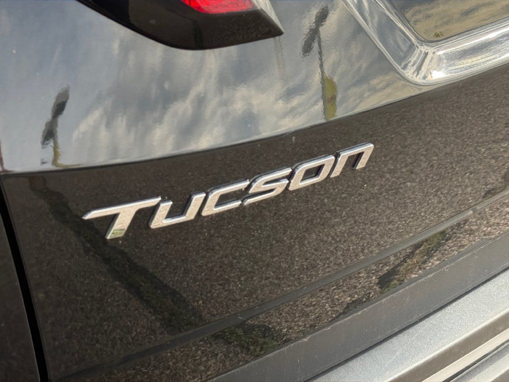 Used 2024 Hyundai Tucson SEL FWD image 36