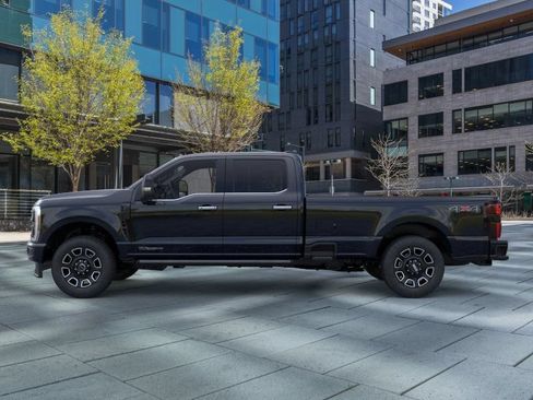 New 2026 Ford F250 Platinum AWD/4WD image 3