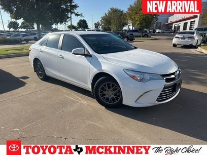 Used 2017 Toyota Camry LE