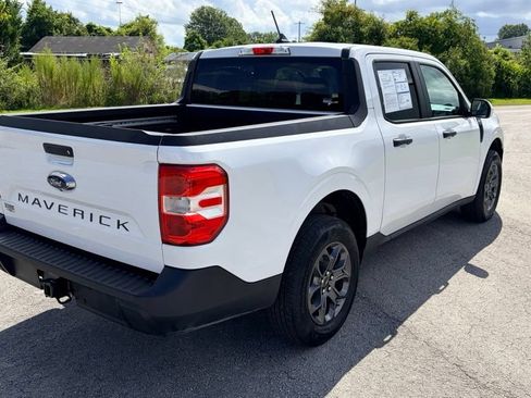 Certified 2023 Ford Maverick XLT w/ XLT Luxury Package FWD image 3