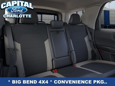 New 2026 Ford Bronco Sport Big Bend w/ Convenience Package AWD/4WD image 12
