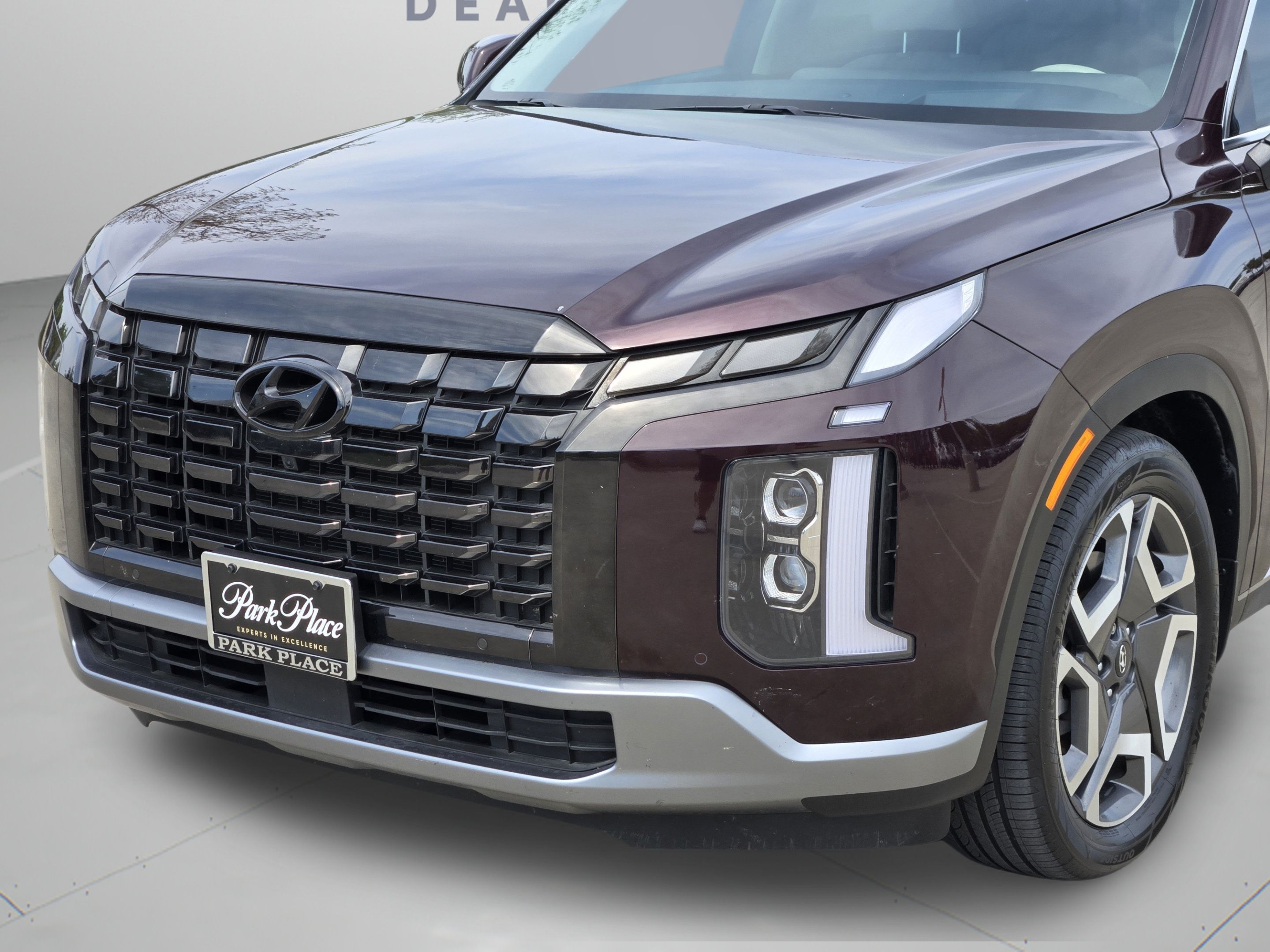 Used 2024 Hyundai Palisade Limited FWD image 35