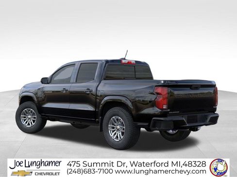 New 2026 Chevrolet Colorado LT w/ LT Convenience Package AWD/4WD image 3