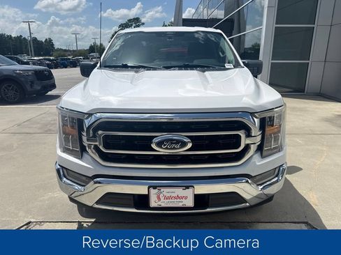 Used 2022 Ford F150 XLT w/ Equipment Group 302A High RWD image 3