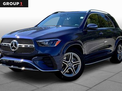 New 2026 Mercedes-Benz GLE 450 4MATIC