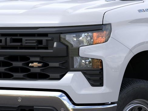 New 2026 Chevrolet Silverado 1500 W/T w/ WT Safety Package RWD image 10