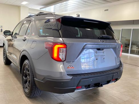 Used 2022 Ford Explorer Timberline w/ Timberline Technology Package image 6
