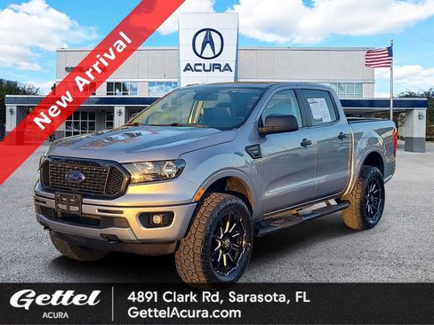 Used 2020 Ford Ranger XLT image 1