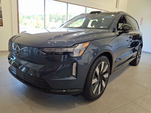 New 2025 Volvo EX90 Ultra AWD/4WD image 1