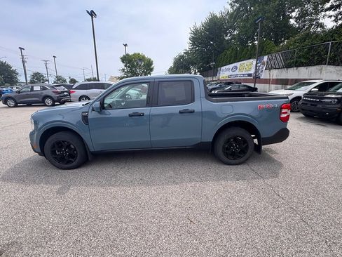 Used 2023 Ford Maverick XLT w/ Equipment Group 300A Standard AWD/4WD image 4