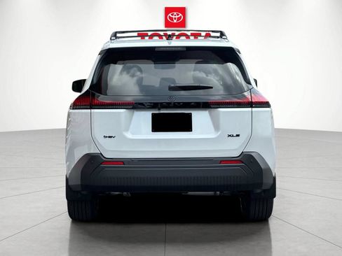 New 2026 Toyota RAV4 XLE Premium w/ Weather Package FWD image 4