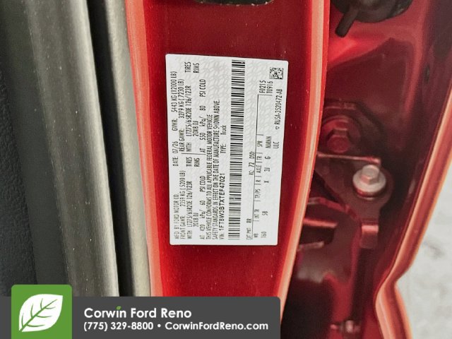 New 2026 Ford F350 Lariat w/ Black Appearance Package AWD/4WD image 35