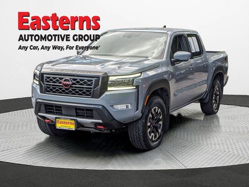 Used 2024 Nissan Frontier PRO-4X w/ Technology Package AWD/4WD image 1