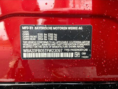 New 2026 BMW 430i xDrive w/ M Sport Package image 19