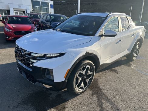 Used 2024 Hyundai Santa Cruz Limited image 19